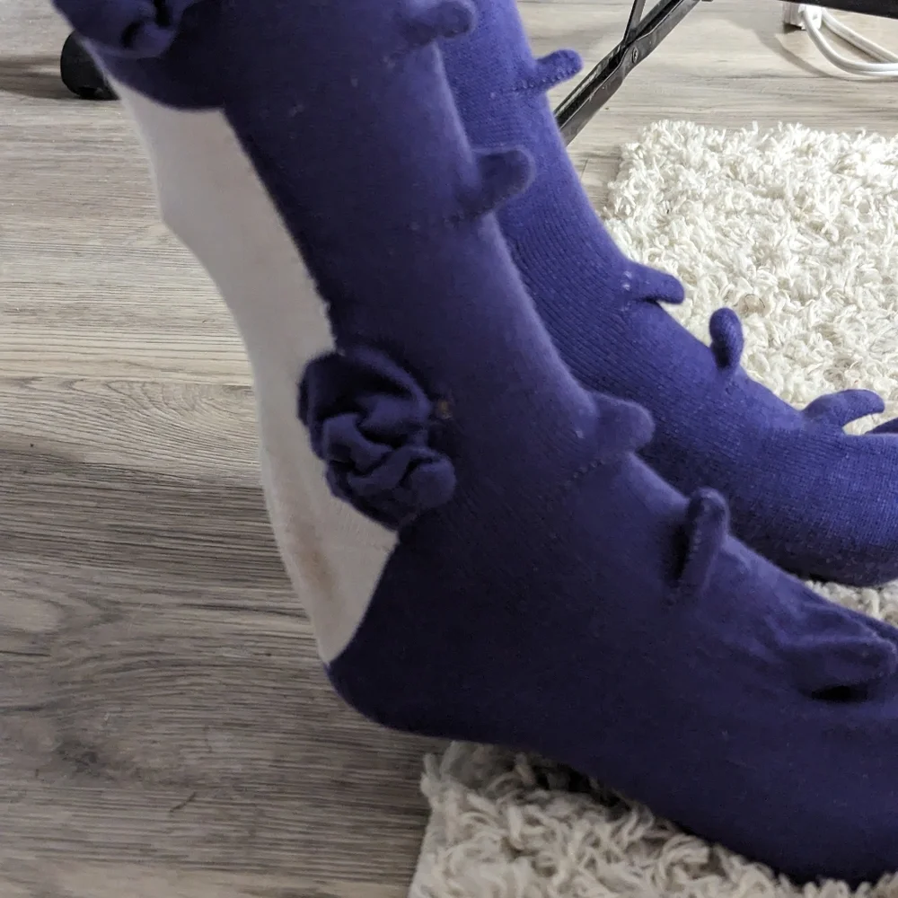 Fish Dragon Alligator socks